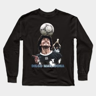 RIP Diego Maradona Long Sleeve T-Shirt